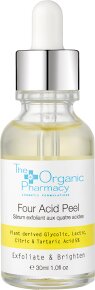 The Organic Pharmacy Four Acid Peel 5 % Anti Aging 30 ml