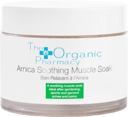 The Organic Pharmacy Arnica Soothing Muscle Soak Bath 325 g