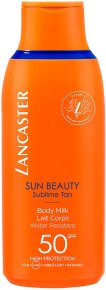 Lancaster Sun Beauty Body Milk SPF50 175 ml
