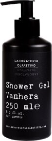Laboratorio Olfattivo Vanhera Shower Gel 250 ml
