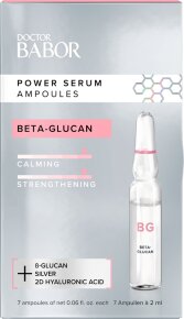 DOCTOR BABOR Power Serum Beta Glucan 7x2 ml