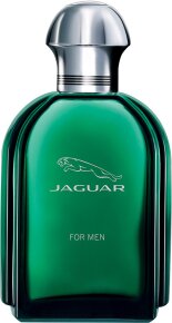 Jaguar Parfums For Men Eau de Toilette (EdT) 100 ml
