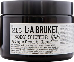 L:A Bruket No. 216 Body Butter Grapefruit Leaf 350 g