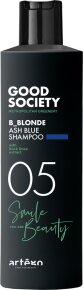 Artego Good Society B_Blonde Ash Blue Shampoo 250 ml