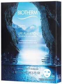 Biotherm Life Plankton Essence in Mask 6 Stk.