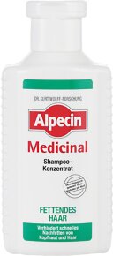 Alpecin Medicinal Shampoo Konzentrat Fettendes Haar 200 ml
