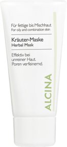 Alcina F/M Kräuter-Maske 50 ml