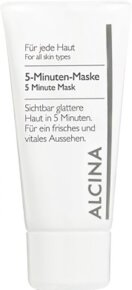 Alcina B 5-Minuten-Maske 50 ml