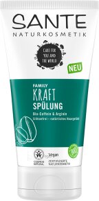 Sante Kraft Spülung Bio-Coffein & Arginin Haarspülung 150ml | Spülungen