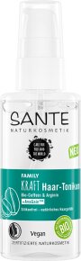 Sante Kraft Haar-Tonikum Bio-Coffein & Arginin Haarfluid 75ml