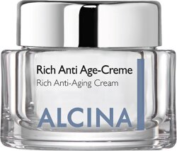 Alcina T Rich Anti Age-Creme 250 ml
