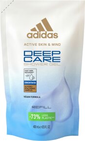 Adidas Deep Care Ref Shower Gel for Women 400 ml