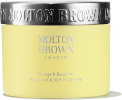 Molton Brown Orange & Bergamot Radiant Body Polisher 275 g