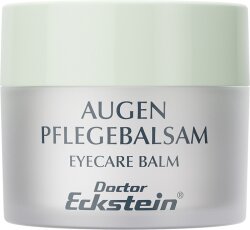 Doctor Eckstein Augen Pflegebalsam 15 ml