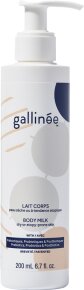 Gallinée Probiotic Body Milk 200 ml