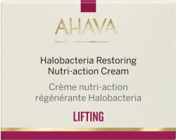Ahava Halobacteria Restoring Nutri-action Cream 50 ml