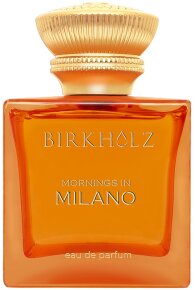 Birkholz Mornings in Milano Eau de Parfum (EdP) 100 ml