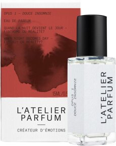 L'Atelier Parfum Douce Insomnie Eau de Parfum (EdP) 15 ml