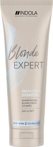 Indola Blonde Expert Insta Cool Shampoo 250 ml