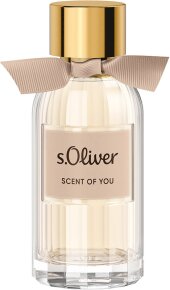 s.Oliver Scent of You for Women Eau de Toilette (EdT) 50 ml
