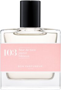 BON PARFUMEUR 103 Tiaré, Jasmin, Hibiscus Eau de Parfum 30 ml
