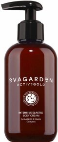 Eva Garden Active Gold Elastic Body Cream 200 ml