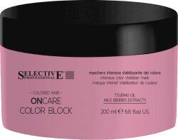 Selective Professional On Care Color Block Mask 200 ml