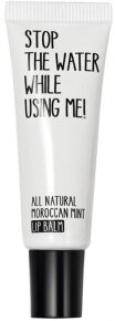 Stop The Water While Using Me! Morrocan Mint Lip Balm 10 Ml