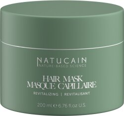 Natucain Revitalizing Hair Mask 200 ml