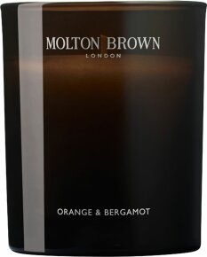Molton Brown Orange & Bergamot Single Wick Candle 190 ml/ 1 Docht