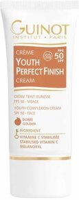 Guinot Crème Youth Perfect Finish Dorée LSF 50 30 ml