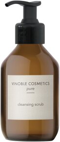 Vinoble Cosmetics Pure Cleansing Scrub 200 ml