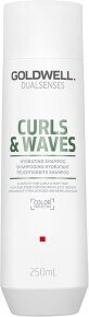 Goldwell Curls & Waves Hydrating Shampoo 250 ml