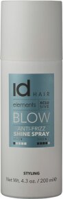 ID Hair Elements Xclusive Blow Anti-Frizz Spray 200 ml