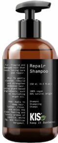 KIS Kappers Green Repair Shampoo 250 ml