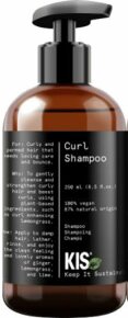 KIS Kappers Green Curl Shampoo 250 ml