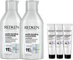 Aktion - Redken Acidic Bonding Concentrate Conditioner Duo Pack