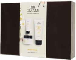 Umami Sweet Spices Body Care Gift-Set