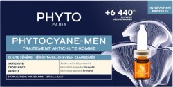 Phyto Phytocyane Men 12x3,5 ml