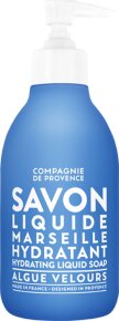 La Compagnie de Provence Algue Velours Hydrating Liquid Soap 300 ml
