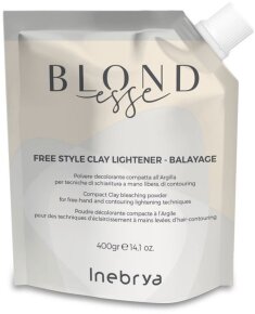 Inebrya Blondesse Free Style Clay Light 400 g
