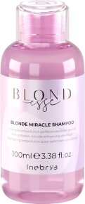 Inebrya Blondesse Blonde Miracle Shampoo 100 ml