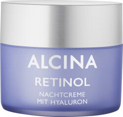 Alcina Retinol Nachtcreme 50 ml