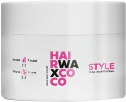 Dusy Professional Hair Wax Coco 50 ml
