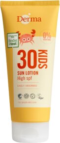 Derma Sun Kids Sun Lotion High SPF30 200 ml