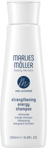 Marlies Möller Men Unlimited Strengthening Shampoo 200 ml