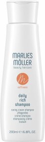 Marlies Möller Daily Rich Shampoo 200 ml