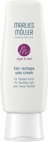 Marlies Möller Style & Hold Hair Reshape Wax Cream 100 ml