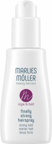 Marlies Möller Style & Hold Finally Strong Hair Spray 125 ml