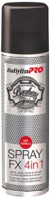 BaByliss Pro Barbers Spirit Pflegespray 4 in 1 150 ml (FX040290)